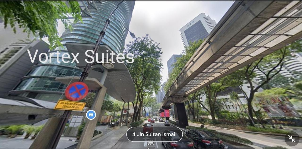 Vortex Suites Klcc By C&C Fortune Kuala Lumpur Bagian luar foto