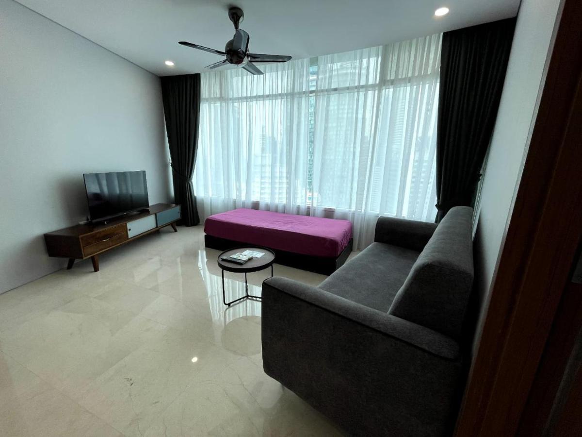 Vortex Suites Klcc By C&C Fortune Kuala Lumpur Bagian luar foto