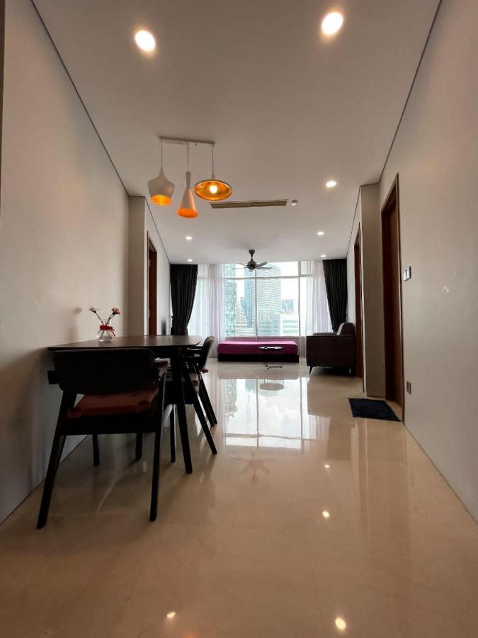 Vortex Suites Klcc By C&C Fortune Kuala Lumpur Bagian luar foto