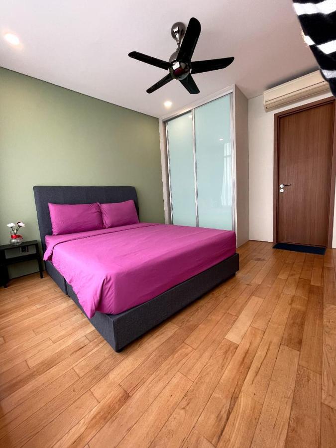 Vortex Suites Klcc By C&C Fortune Kuala Lumpur Bagian luar foto
