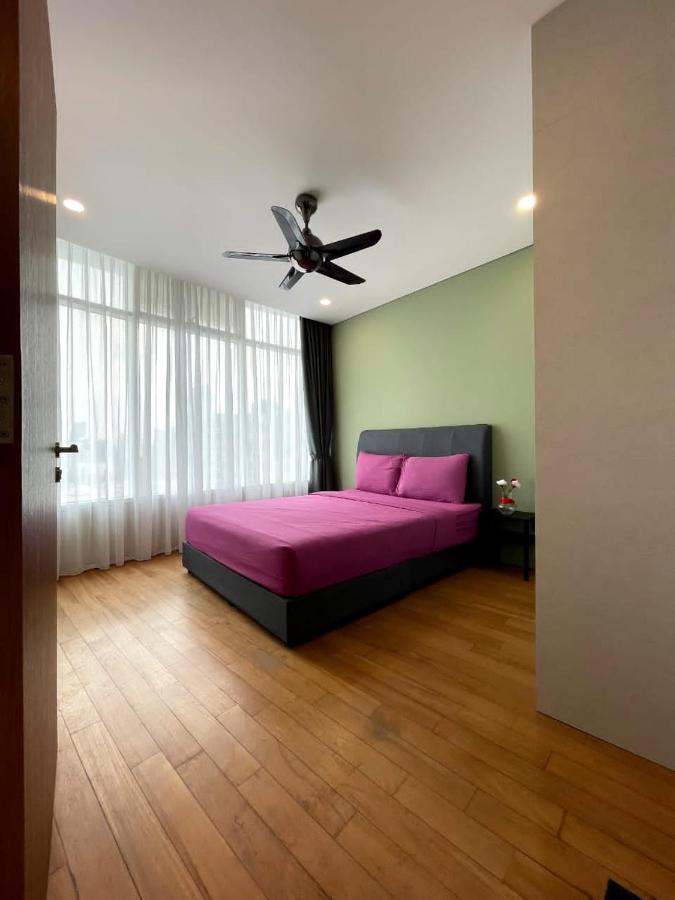 Vortex Suites Klcc By C&C Fortune Kuala Lumpur Bagian luar foto
