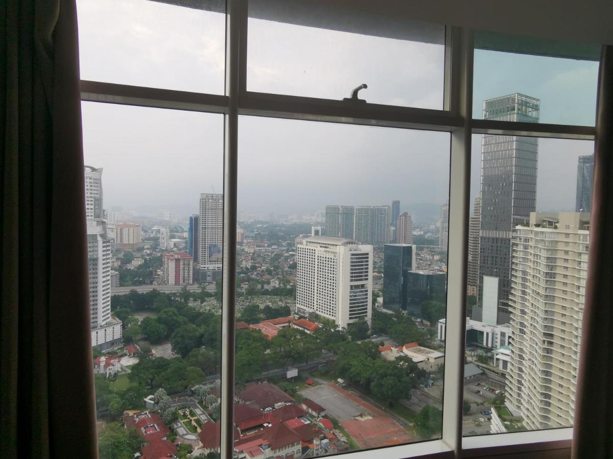 Vortex Suites Klcc By C&C Fortune Kuala Lumpur Bagian luar foto