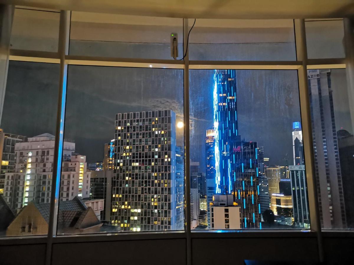 Vortex Suites Klcc By C&C Fortune Kuala Lumpur Bagian luar foto