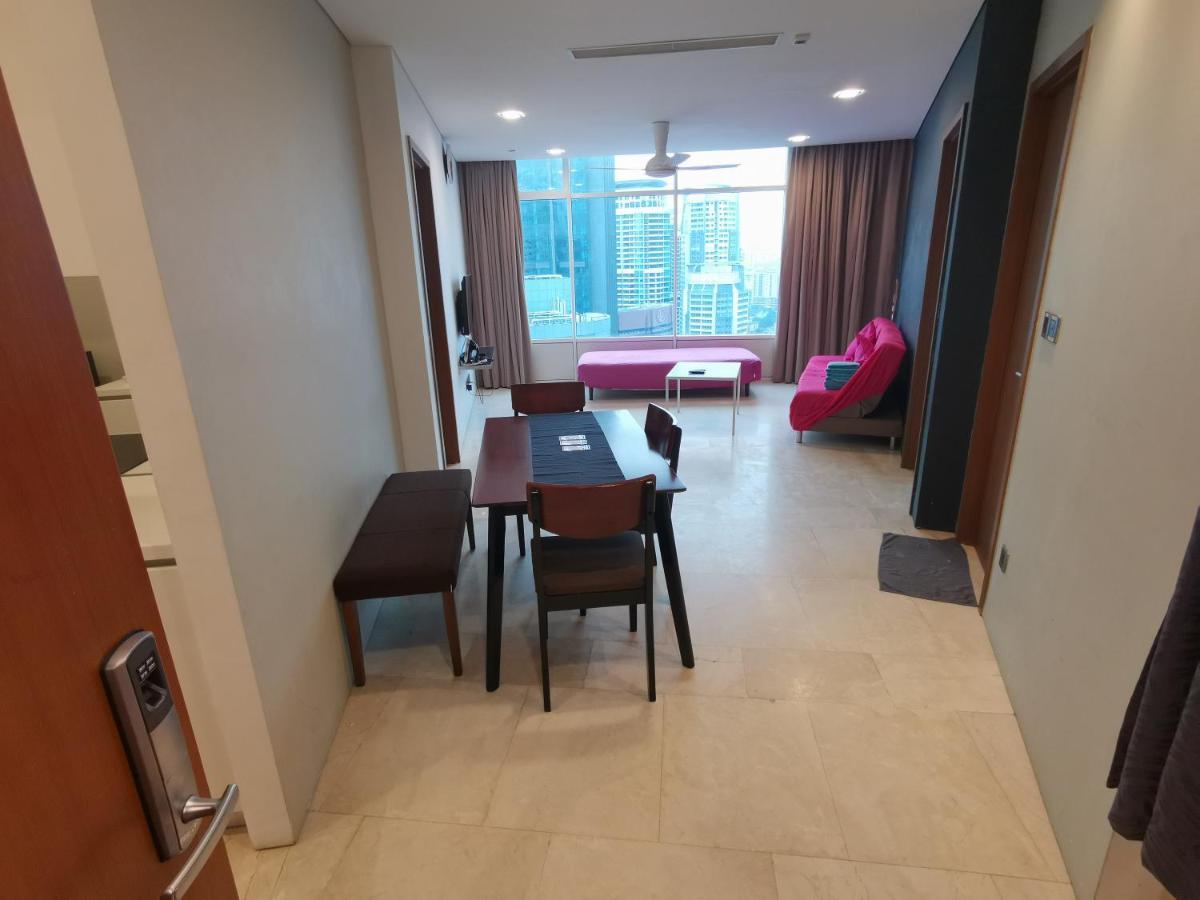 Vortex Suites Klcc By C&C Fortune Kuala Lumpur Bagian luar foto