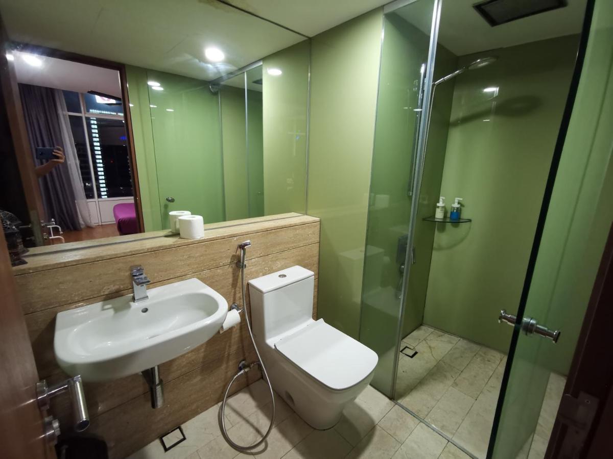 Vortex Suites Klcc By C&C Fortune Kuala Lumpur Bagian luar foto
