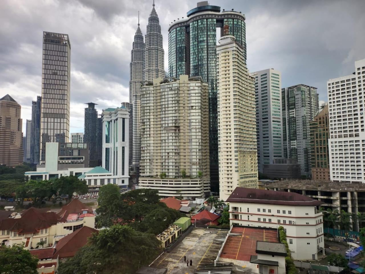 Vortex Suites Klcc By C&C Fortune Kuala Lumpur Bagian luar foto
